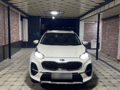 Сүрөт унаа Kia Sportage