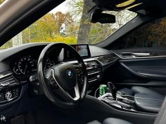 Сүрөт унаа BMW 5 серия