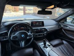 Сүрөт унаа BMW 5 серия