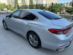 Фото авто Hyundai Grandeur