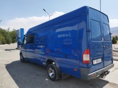 Фото авто Mercedes-Benz Sprinter