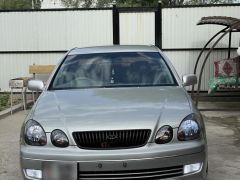 Photo of the vehicle Toyota Aristo