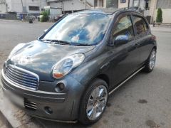 Сүрөт унаа Nissan March