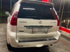 Сүрөт унаа Lexus GX