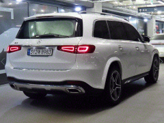 Сүрөт унаа Mercedes-Benz GLS