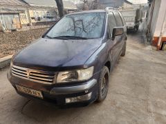 Фото авто Mitsubishi Space Wagon