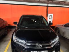 Сүрөт унаа Toyota Highlander