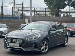 Фото авто Hyundai Sonata