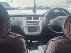 Сүрөт унаа Honda HR-V