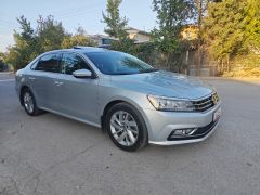 Сүрөт унаа Volkswagen Passat