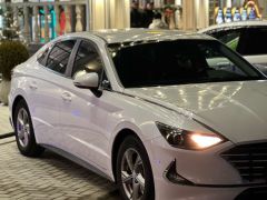 Сүрөт унаа Hyundai Sonata