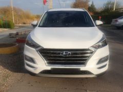 Фото авто Hyundai Tucson