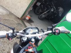 Photo of the vehicle KTM 690