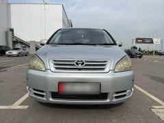 Фото авто Toyota Ipsum