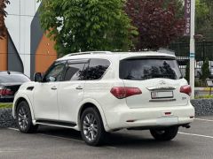 Фото авто Infiniti QX56