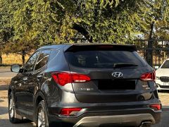 Фото авто Hyundai Santa Fe