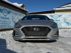 Фото авто Hyundai Sonata