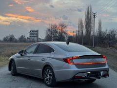 Сүрөт унаа Hyundai Sonata