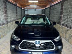 Сүрөт унаа Toyota Highlander