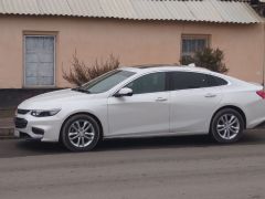 Фото авто Chevrolet Malibu