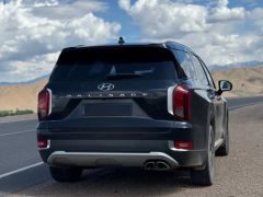 Сүрөт унаа Hyundai Palisade