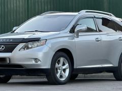 Фото авто Lexus RX