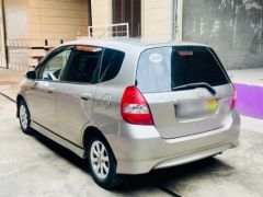 Сүрөт унаа Honda Jazz