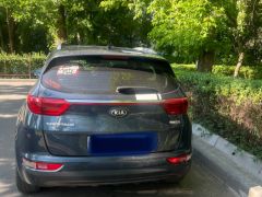 Сүрөт унаа Kia Sportage