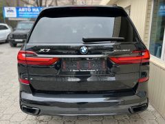 Фото авто BMW X7