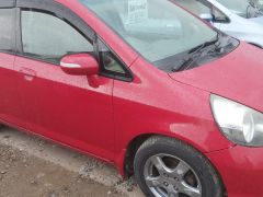 Сүрөт унаа Honda Fit