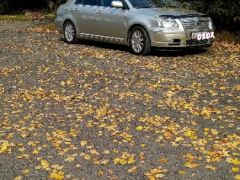 Photo of the vehicle Toyota Avensis