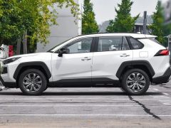 Photo of the vehicle Toyota RAV4