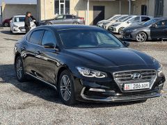 Сүрөт унаа Hyundai Grandeur