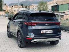 Сүрөт унаа Kia Sportage