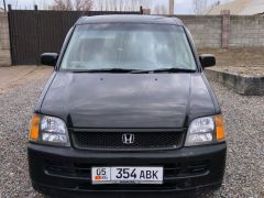 Фото авто Honda Stepwgn