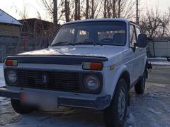 Фото авто ВАЗ (Lada) 2121 (4x4)