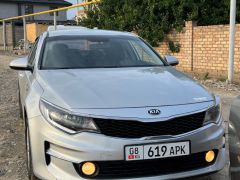 Фото авто Kia K5