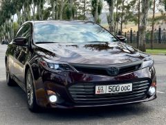 Сүрөт унаа Toyota Avalon