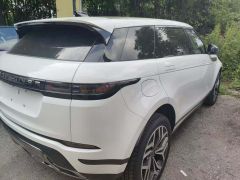 Сүрөт унаа Land Rover Range Rover Evoque