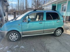 Photo of the vehicle Daewoo Matiz