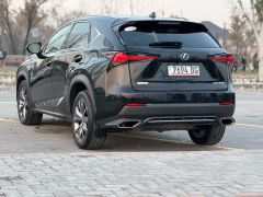 Сүрөт унаа Lexus NX