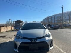 Сүрөт унаа Toyota Corolla