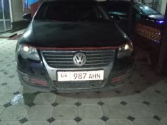 Фото авто Volkswagen Passat