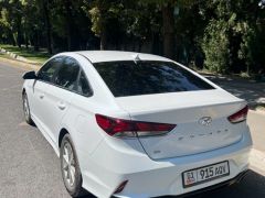 Фото авто Hyundai Sonata