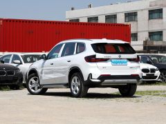 Сүрөт унаа BMW X1