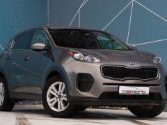 Сүрөт унаа Kia Sportage