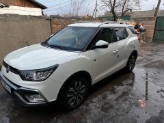 Фото авто SsangYong Tivoli