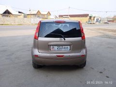 Фото авто Nissan Note