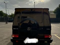 Сүрөт унаа Mercedes-Benz G-Класс