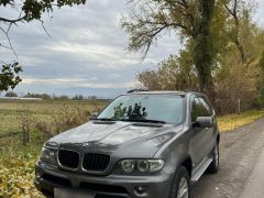 Сүрөт унаа BMW X5